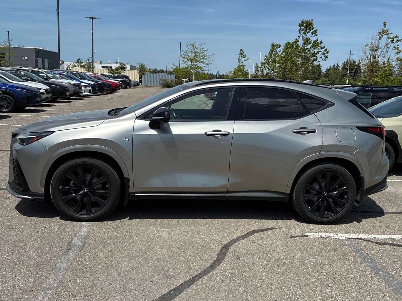 Lexus NX * 350 * CARFAX * ПОДГРЕВИ * ОБДУХВАНЕ * KEYLESS * , снимка 2 - Автомобили и джипове - 54775236