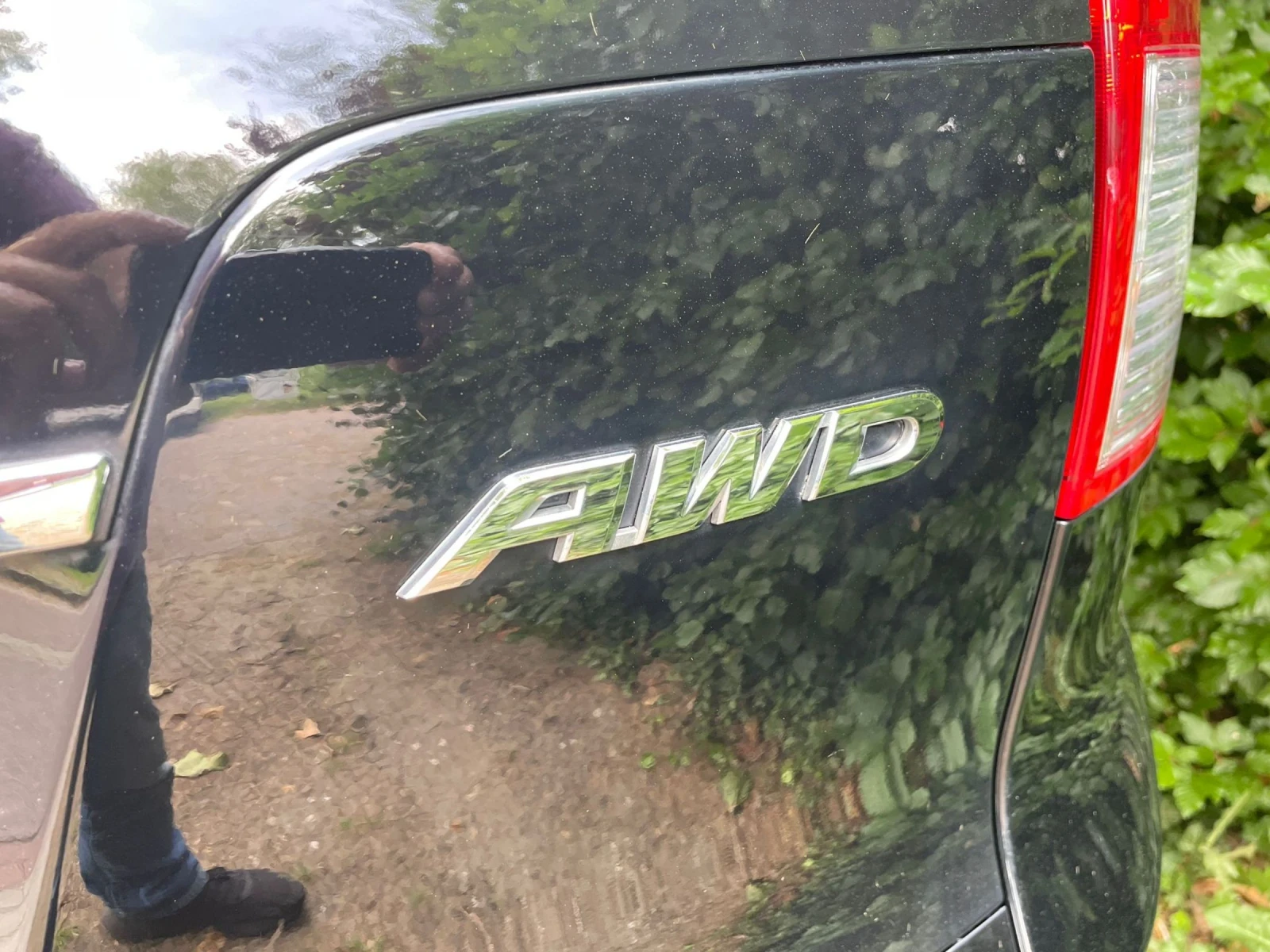 Honda Cr-v 2.0 I-vtec 155ks 4x4, снимка 17 - Автомобили и джипове - 54947625