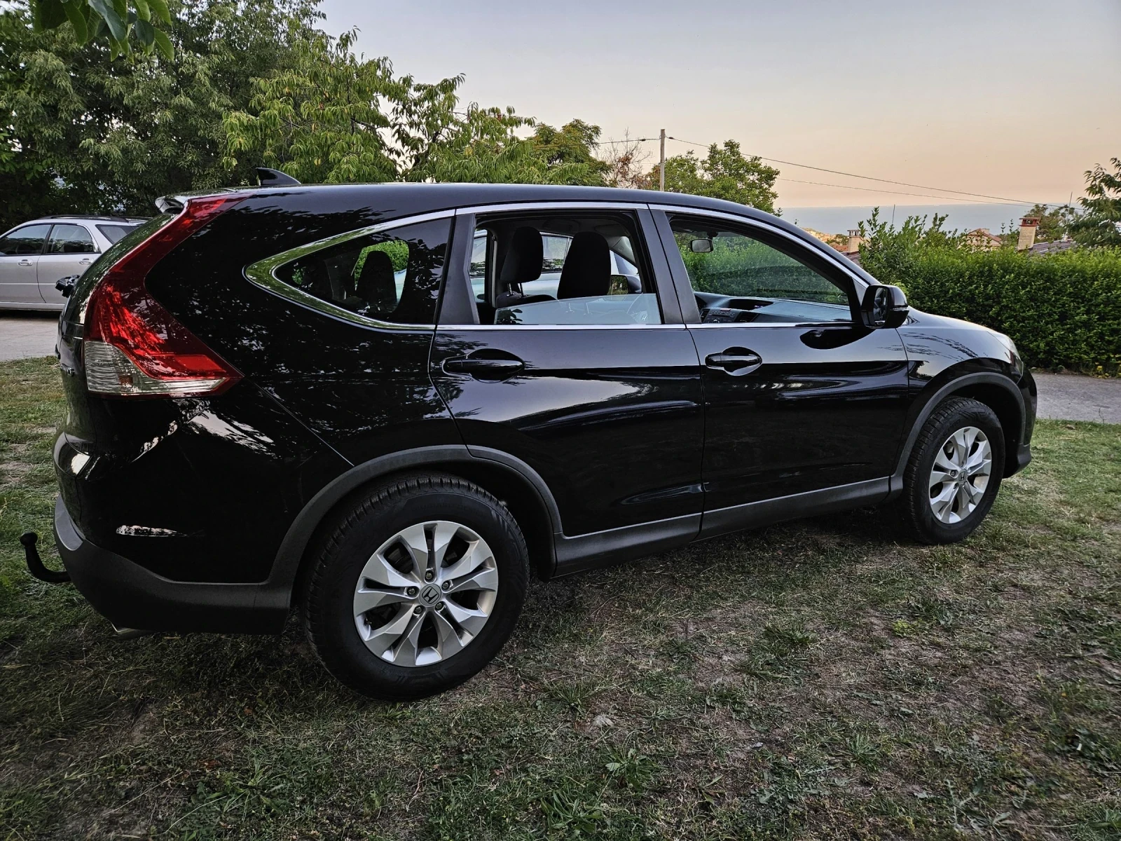 Honda Cr-v 2.0 I-vtec 155ks 4x4, снимка 9 - Автомобили и джипове - 55082768