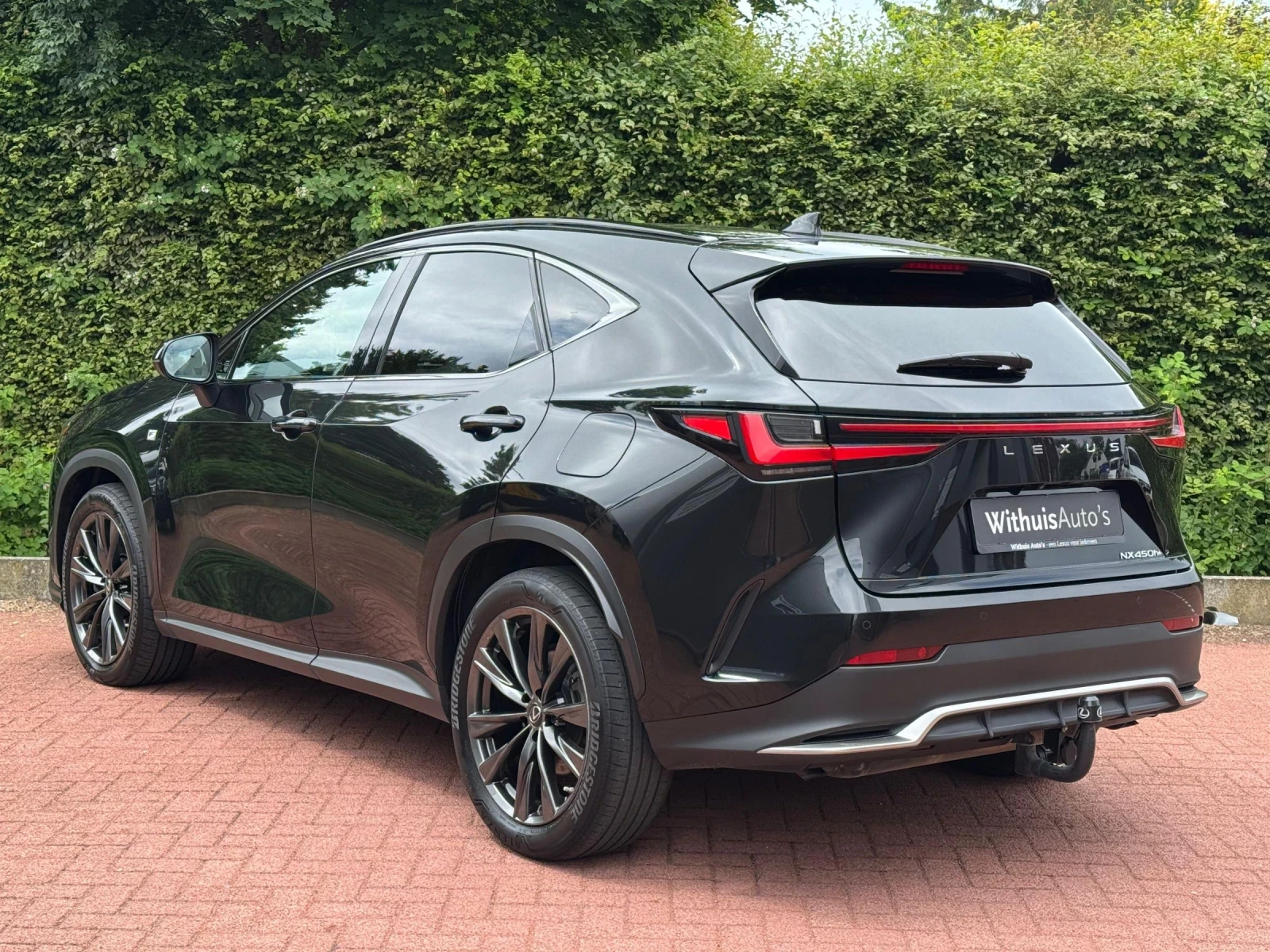 Lexus NX 450 Plug-in Hybrid 4x4 Full Extri , снимка 3 - Автомобили и джипове - 54947625