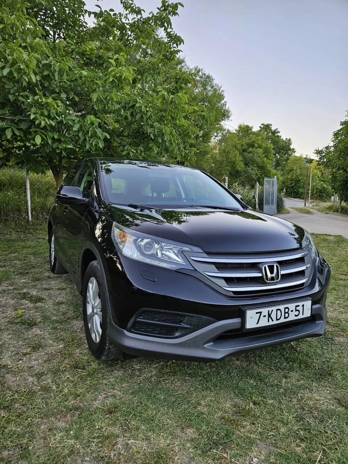 Honda Cr-v 2.0 I-vtec 155ks 4x4, снимка 2 - Автомобили и джипове - 55082768