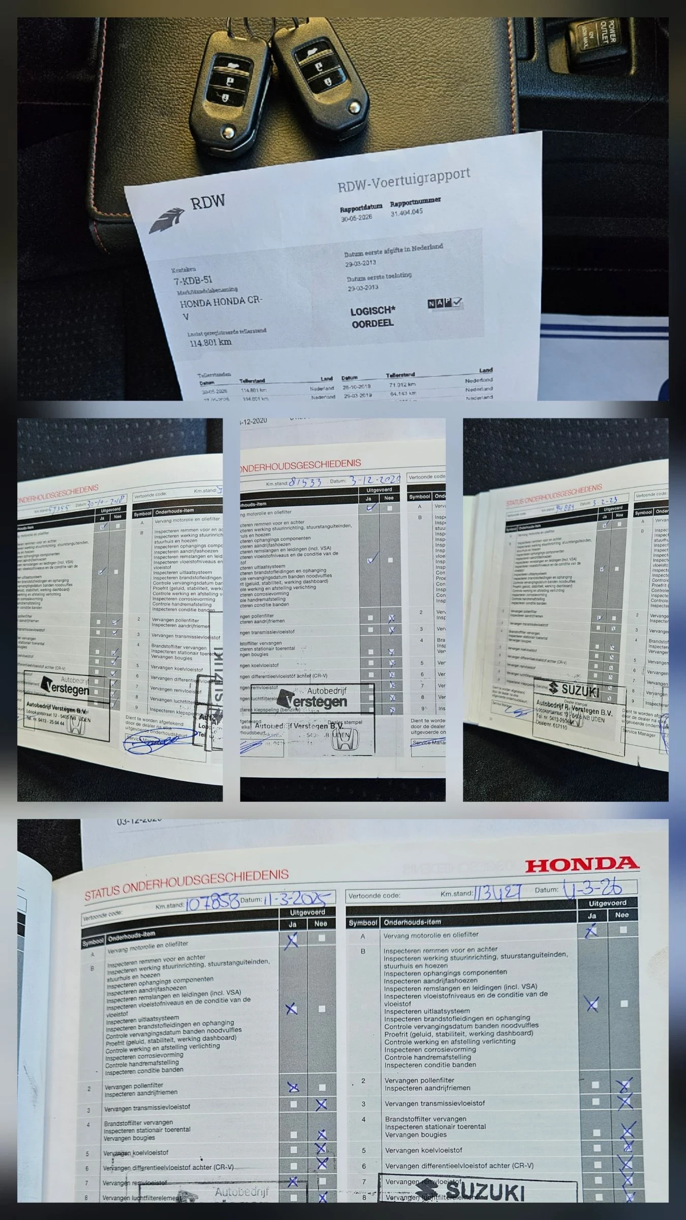 Honda Cr-v 2.0 I-vtec 155ks 4x4, снимка 12 - Автомобили и джипове - 55082768