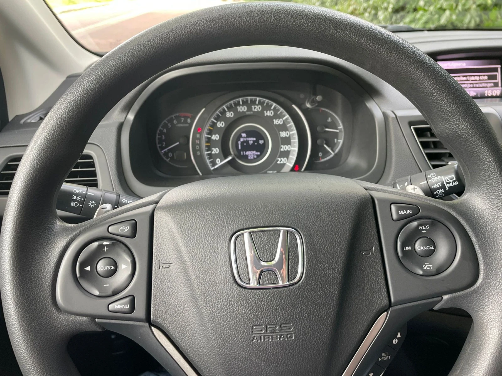 Honda Cr-v 2.0 I-vtec 155ks 4x4, снимка 9 - Автомобили и джипове - 54947625