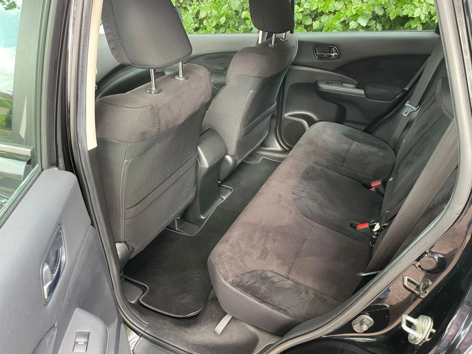Honda Cr-v 2.0 I-vtec 155ks 4x4, снимка 6 - Автомобили и джипове - 54947625