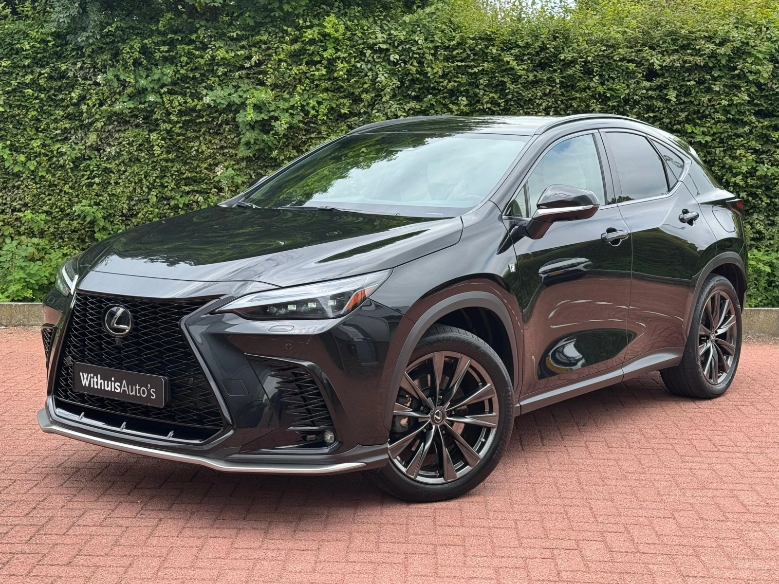 Lexus NX 450 Plug-in Hybrid 4x4 Full Extri 