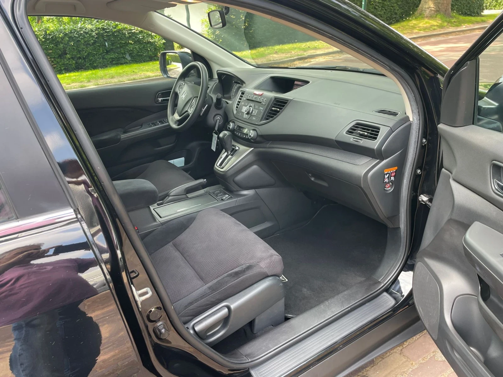 Honda Cr-v 2.0 I-vtec 155ks 4x4, снимка 14 - Автомобили и джипове - 54947625