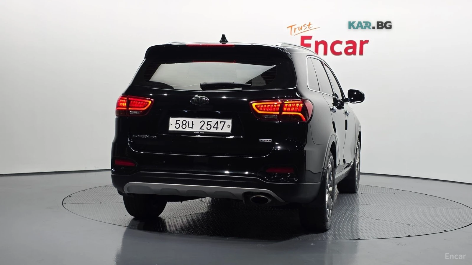 Kia Sorento PRESTIGE* 2.0T* ПОДГРЕВ* ОБДУХВАНЕ* КАМЕРА* КЕЙЛЕС, снимка 4 - Автомобили и джипове - 55085825