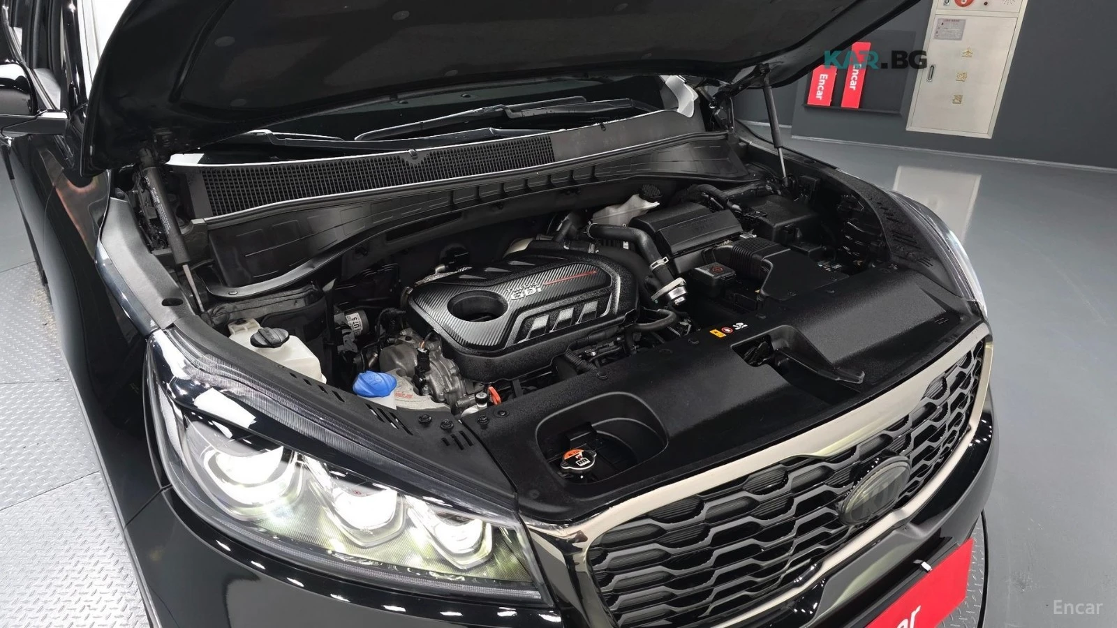 Kia Sorento PRESTIGE* 2.0T* ПОДГРЕВ* ОБДУХВАНЕ* КАМЕРА* КЕЙЛЕС, снимка 6 - Автомобили и джипове - 55085825