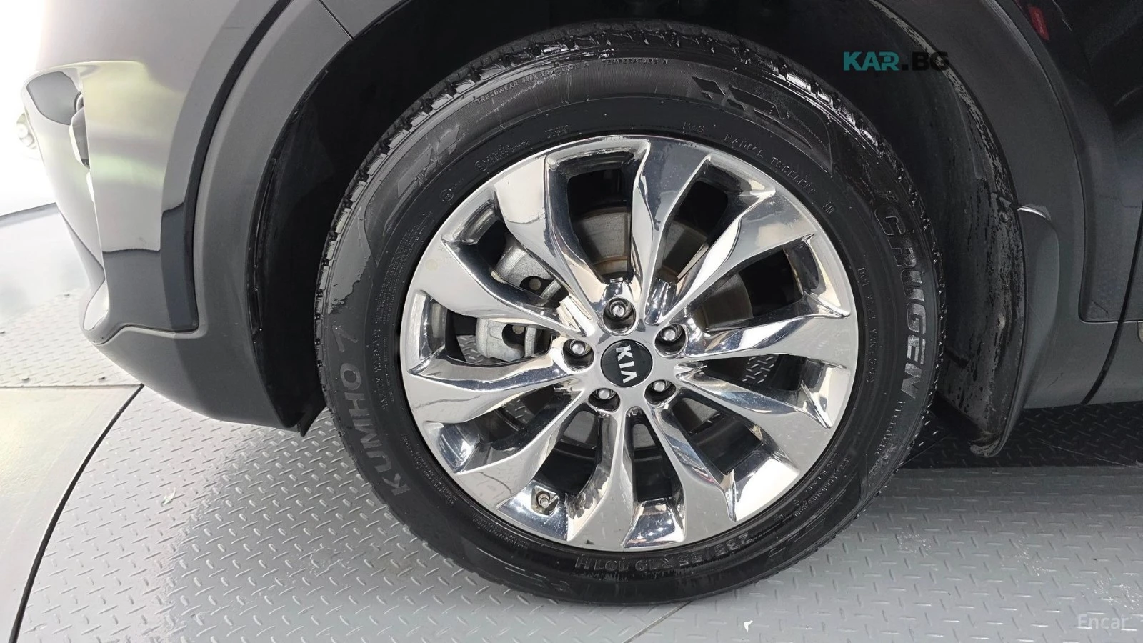 Kia Sorento PRESTIGE* 2.0T* ПОДГРЕВ* ОБДУХВАНЕ* КАМЕРА* КЕЙЛЕС, снимка 5 - Автомобили и джипове - 55085825
