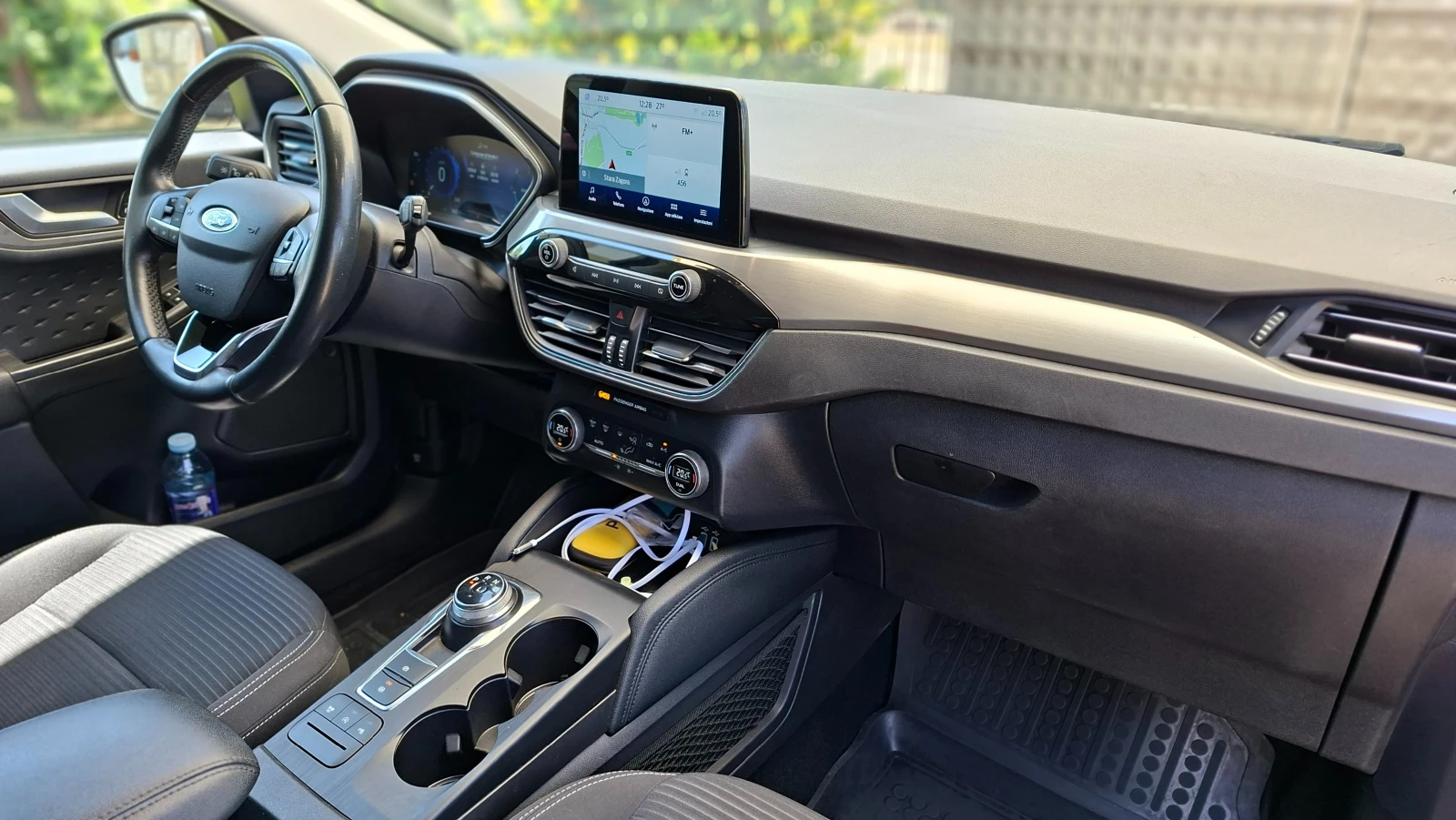 Ford Kuga 1.5TDCi Автоматик, 8 скорости, снимка 7 - Автомобили и джипове - 55243726