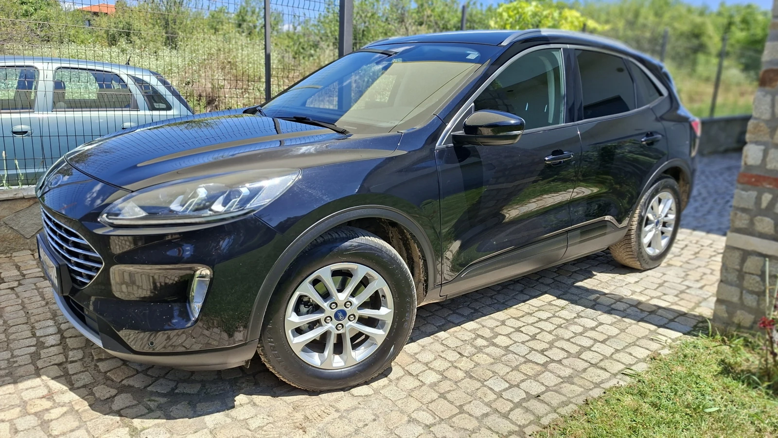 Ford Kuga 1.5TDCi Автоматик, 8 скорости, снимка 5 - Автомобили и джипове - 55243726