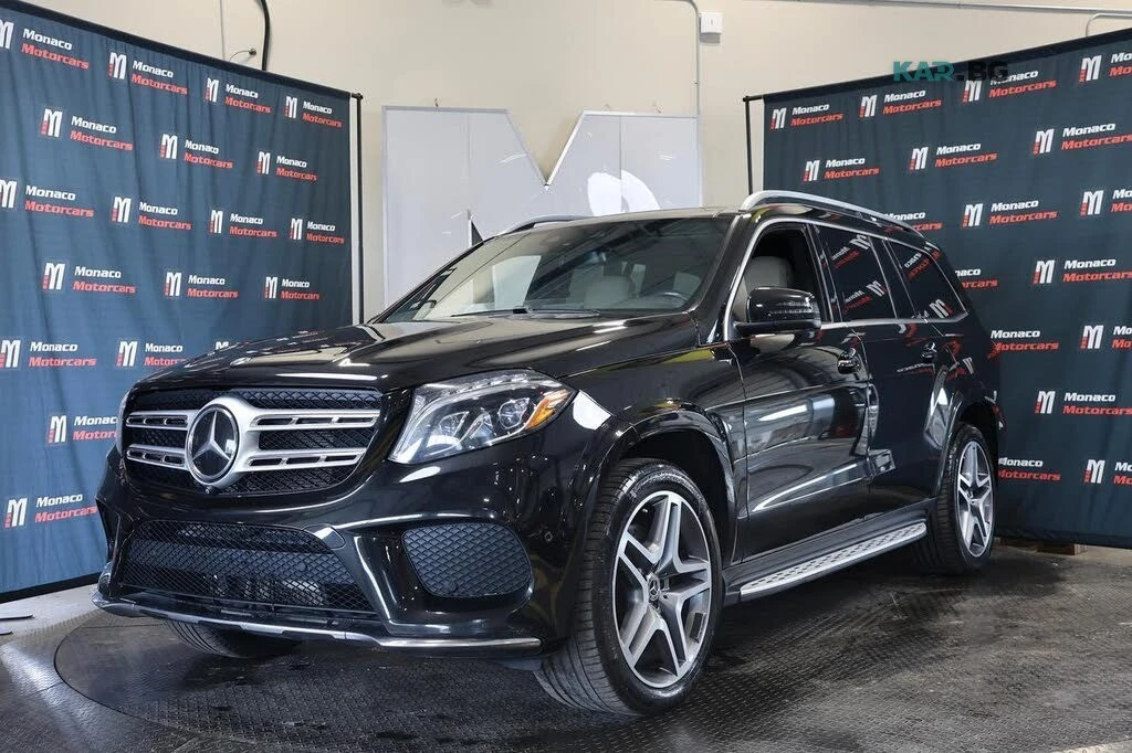 Mercedes-Benz GLS 500 550/4MATIC/FULL-ASSISTS/360VIEW/MASSAGE/AMG
