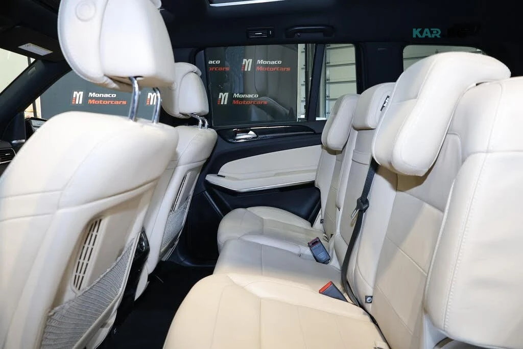 Mercedes-Benz GLS 500 550/4MATIC/FULL-ASSISTS/360VIEW/MASSAGE/AMG, снимка 16 - Автомобили и джипове - 55264722