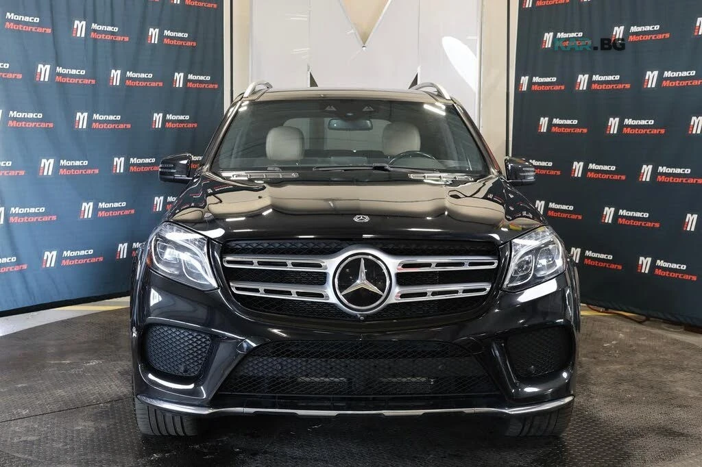 Mercedes-Benz GLS 500 550/4MATIC/FULL-ASSISTS/360VIEW/MASSAGE/AMG, снимка 2 - Автомобили и джипове - 55264722