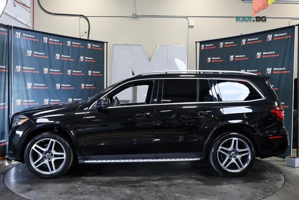 Mercedes-Benz GLS 500 550/4MATIC/FULL-ASSISTS/360VIEW/MASSAGE/AMG, снимка 3 - Автомобили и джипове - 55264722