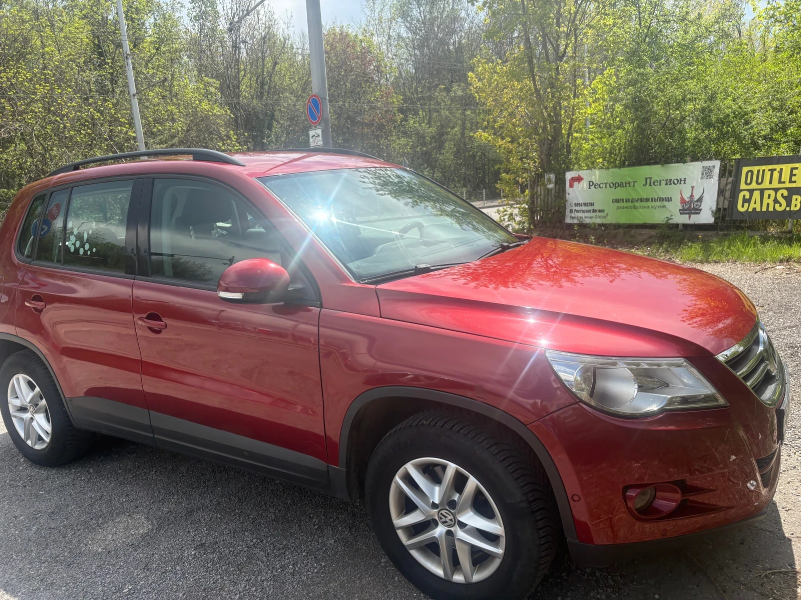 VW Tiguan, снимка 2 - Автомобили и джипове - 55548112