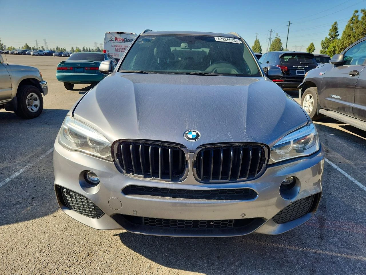 BMW X5, снимка 9 - Автомобили и джипове - 55753634