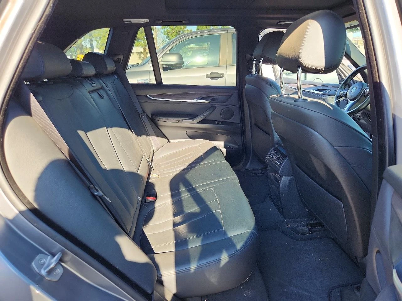 BMW X5, снимка 3 - Автомобили и джипове - 55753634