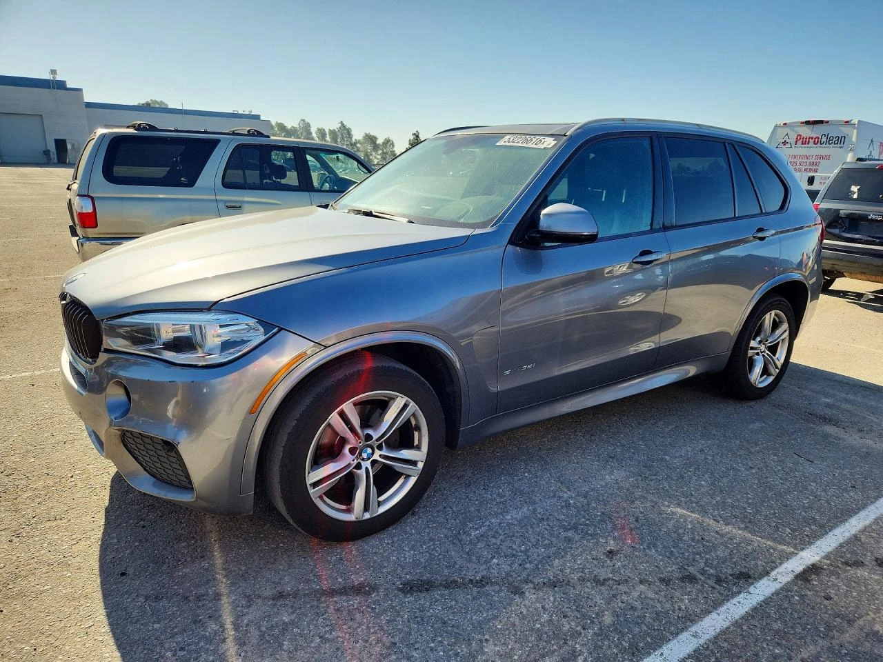 BMW X5, снимка 8 - Автомобили и джипове - 55753634