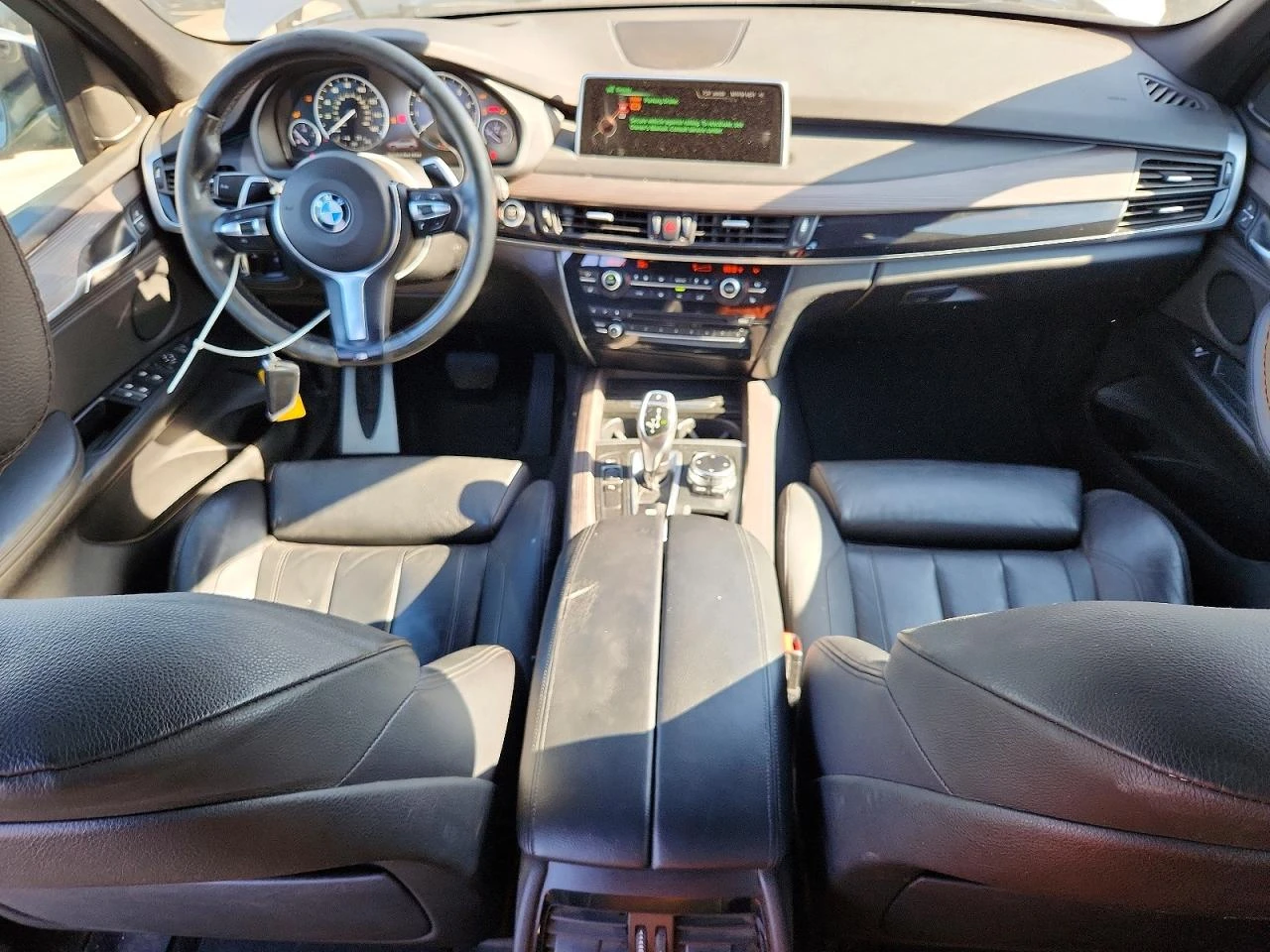 BMW X5, снимка 6 - Автомобили и джипове - 55753634