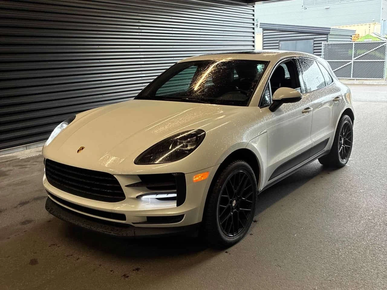 Porsche Macan * S * CARFAX * ОПЦИЯ ЗА ФИНАНСИРАНЕ