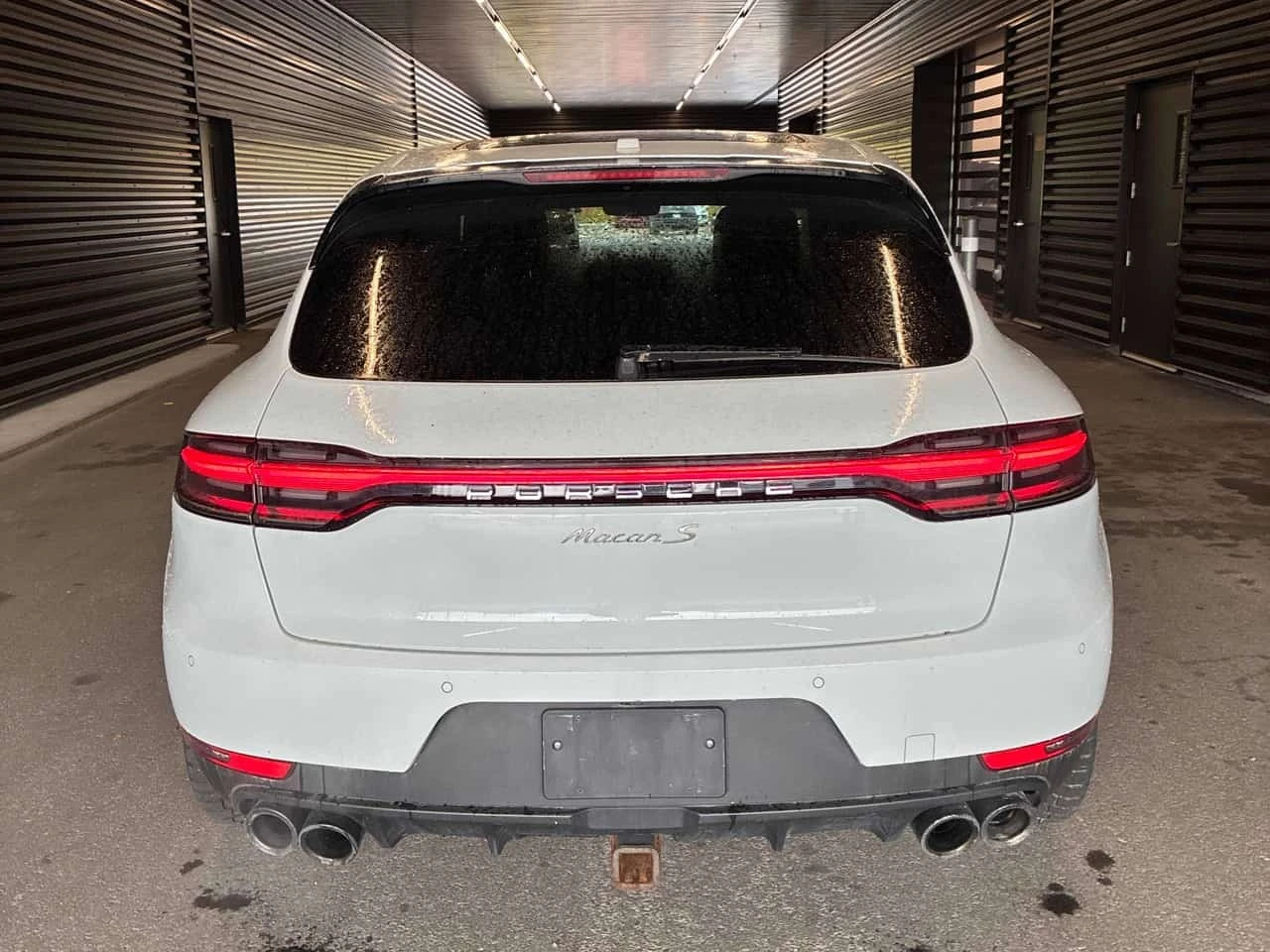 Porsche Macan * S * CARFAX * ОПЦИЯ ЗА ФИНАНСИРАНЕ, снимка 4 - Автомобили и джипове - 56262105