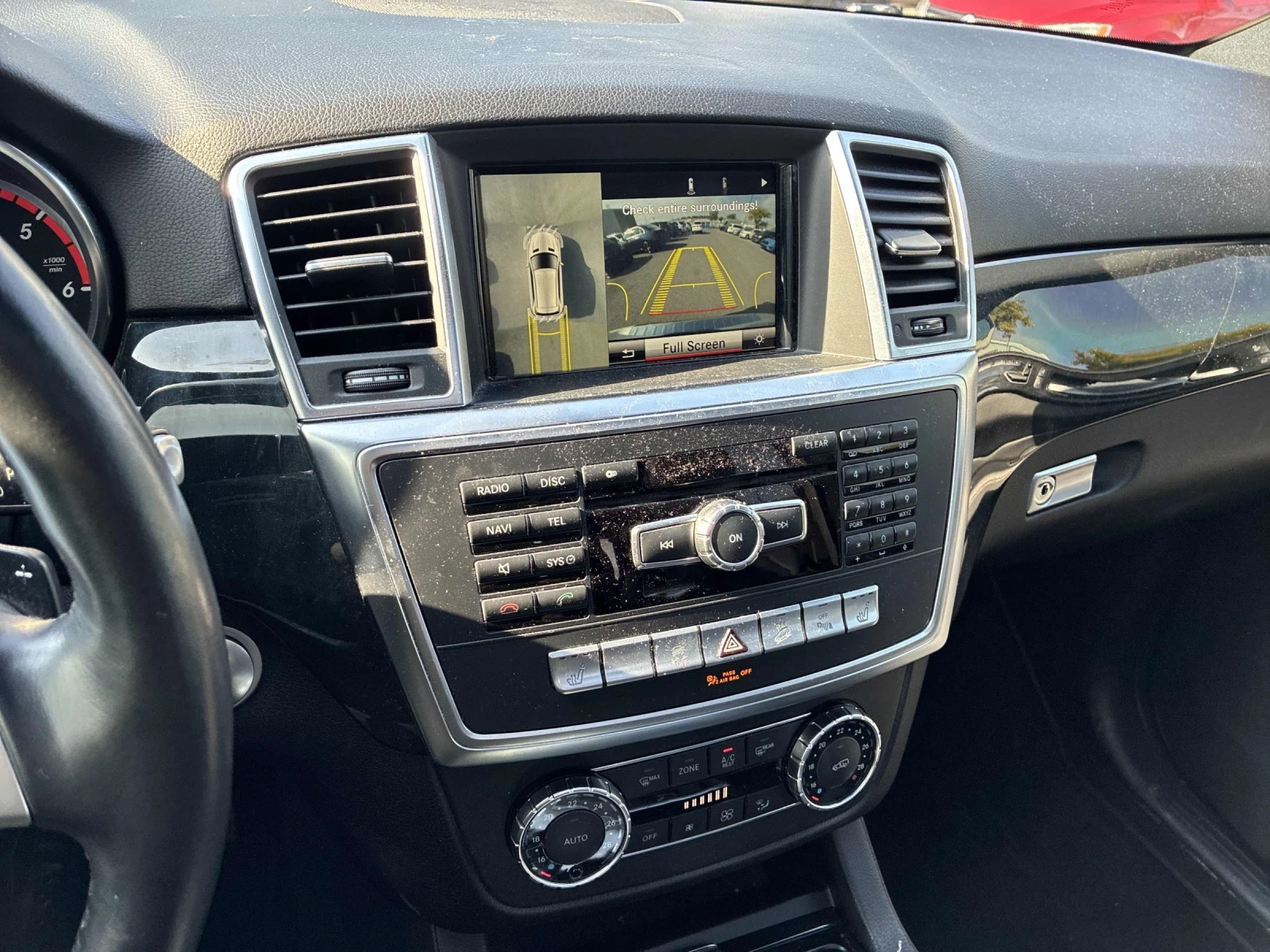 Mercedes-Benz ML 350 BlueTEC* AMG-pack* 360* Pano* H&K* �������*  | Mobile.bg � ����������� 9
