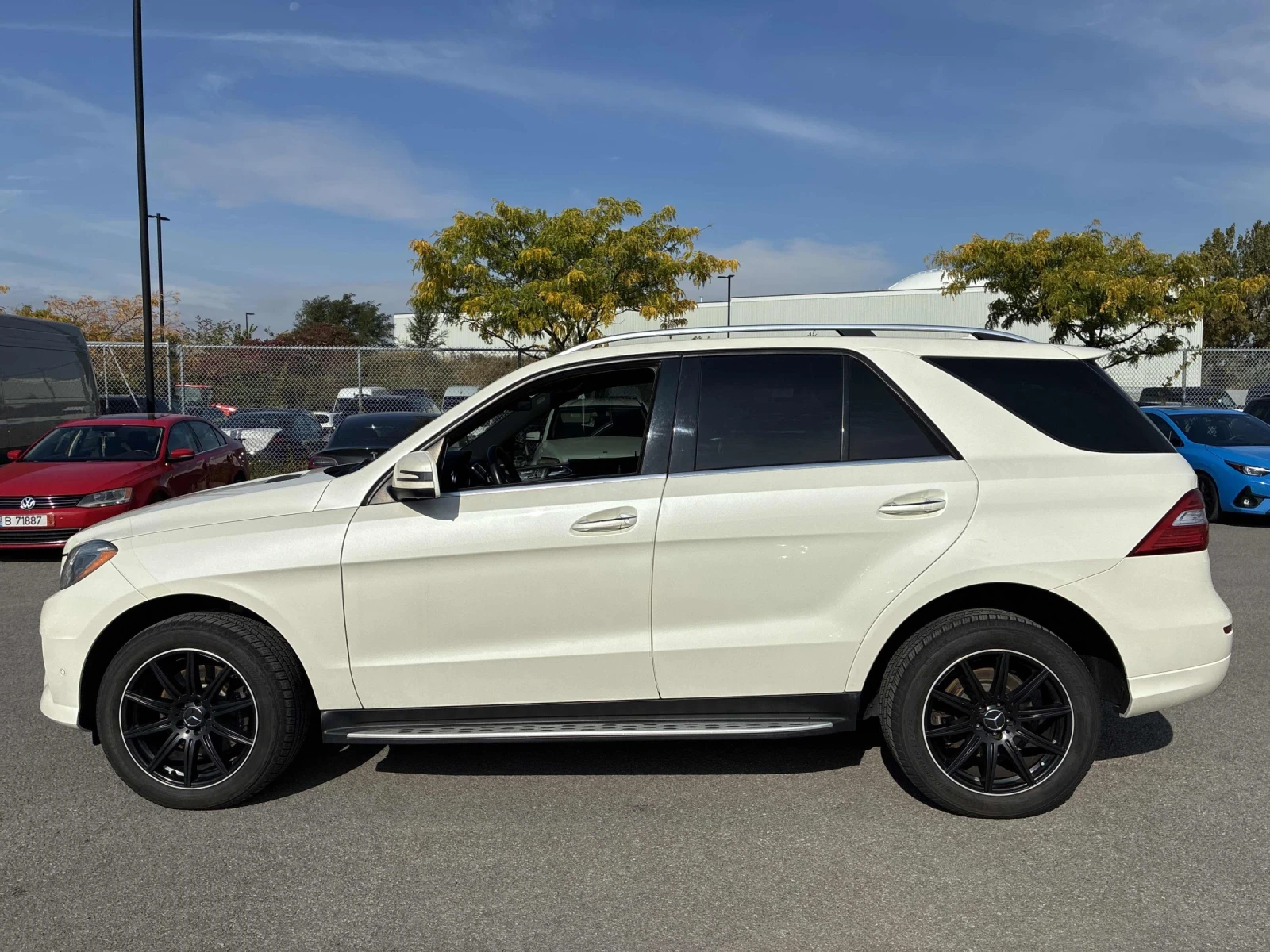 Mercedes-Benz ML 350 BlueTEC* AMG-pack* 360* Pano* H&K* �������*  | Mobile.bg � ����������� 3