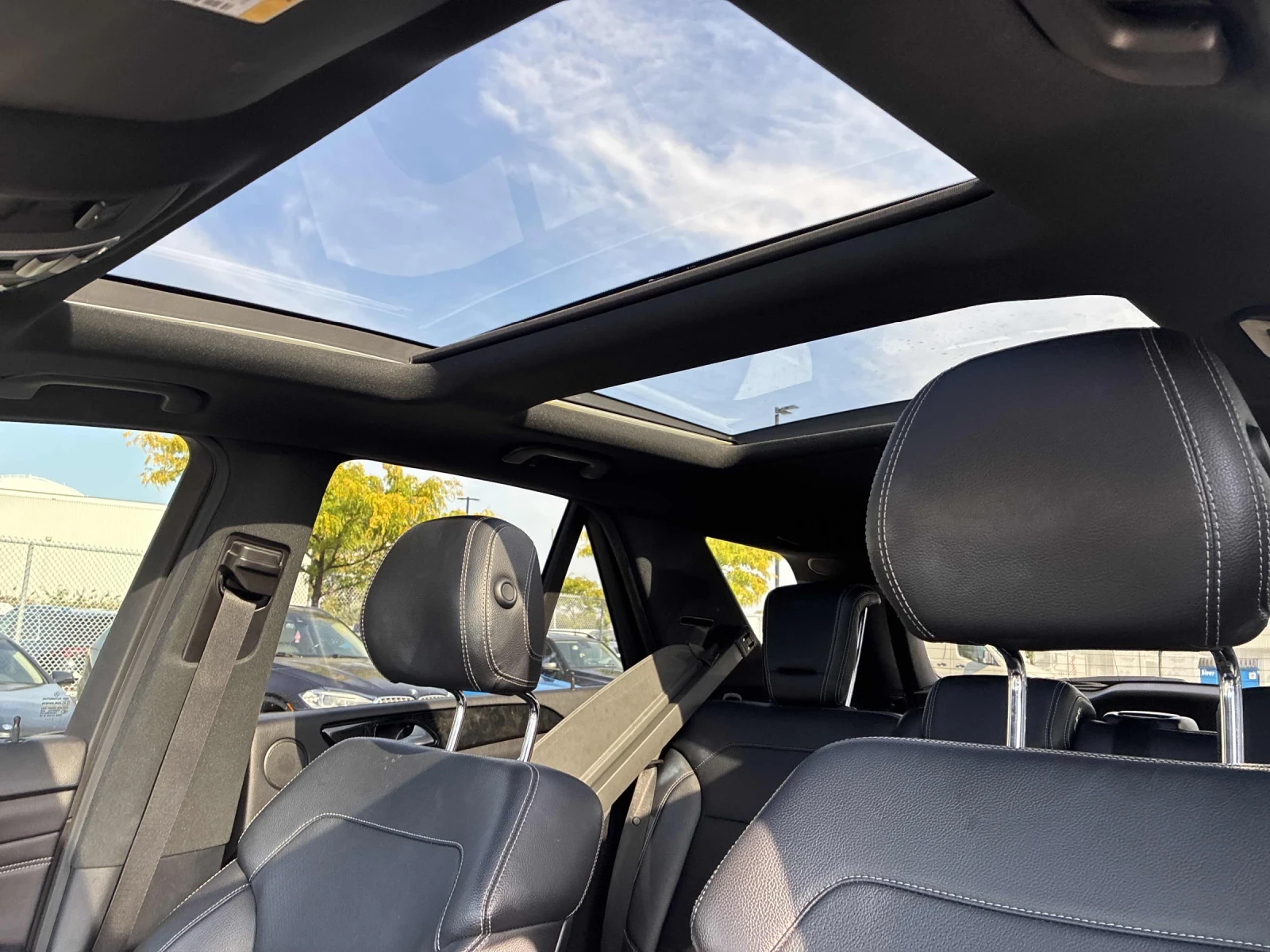 Mercedes-Benz ML 350 BlueTEC* AMG-pack* 360* Pano* H&K* �������*  | Mobile.bg � ����������� 12