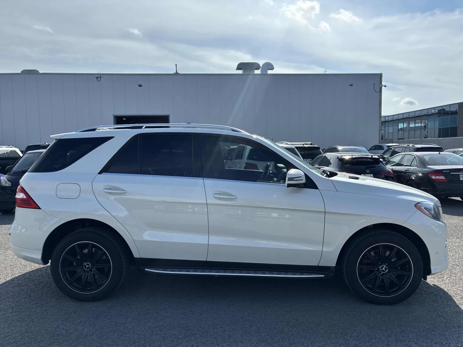Mercedes-Benz ML 350 BlueTEC* AMG-pack* 360* Pano* H&K* �������*  | Mobile.bg � ����������� 4
