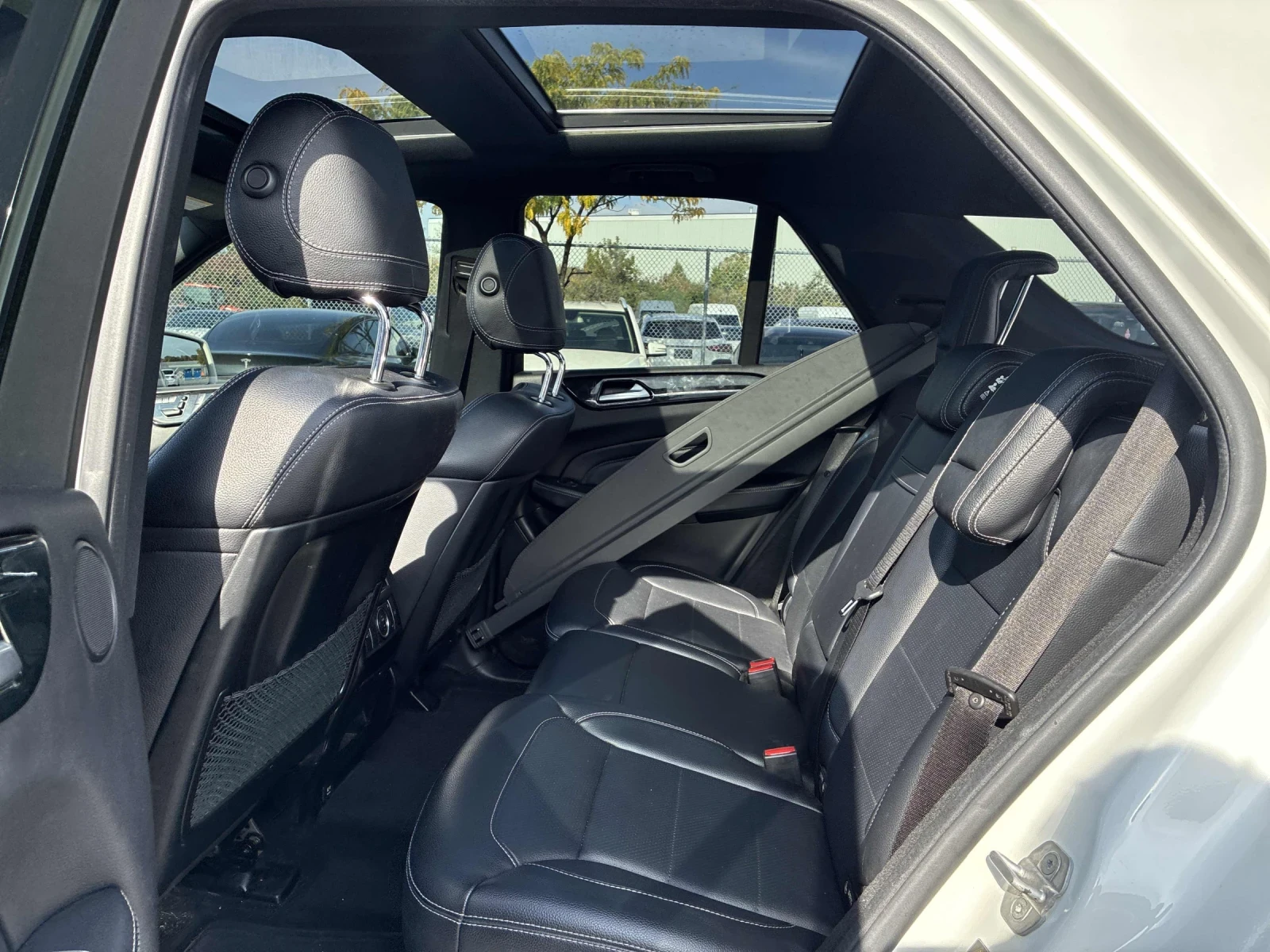 Mercedes-Benz ML 350 BlueTEC* AMG-pack* 360* Pano* H&K* �������*  | Mobile.bg � ����������� 11