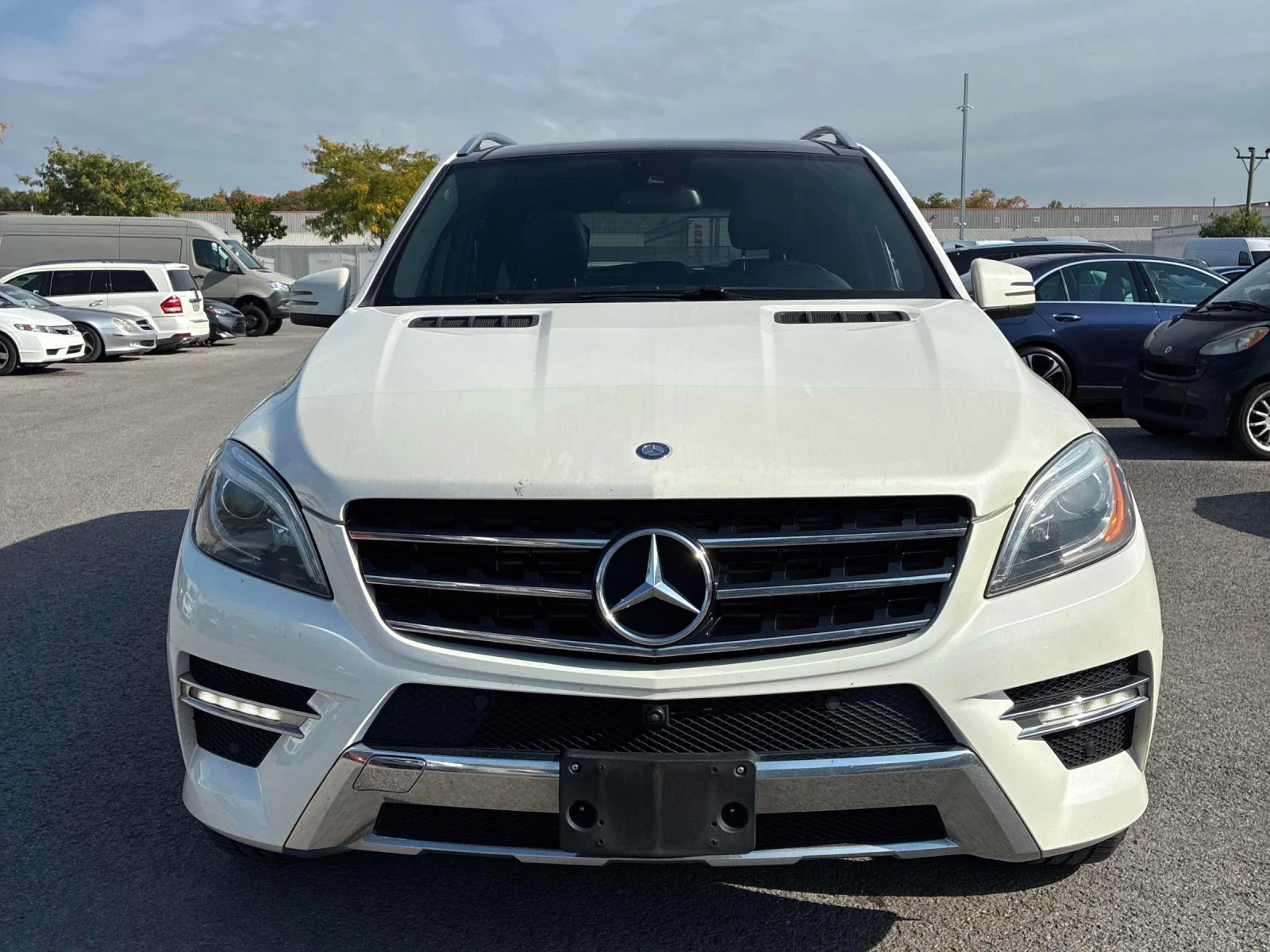 Mercedes-Benz ML 350 BlueTEC* AMG-pack* 360* Pano* H&K* �������*  | Mobile.bg � ����������� 2