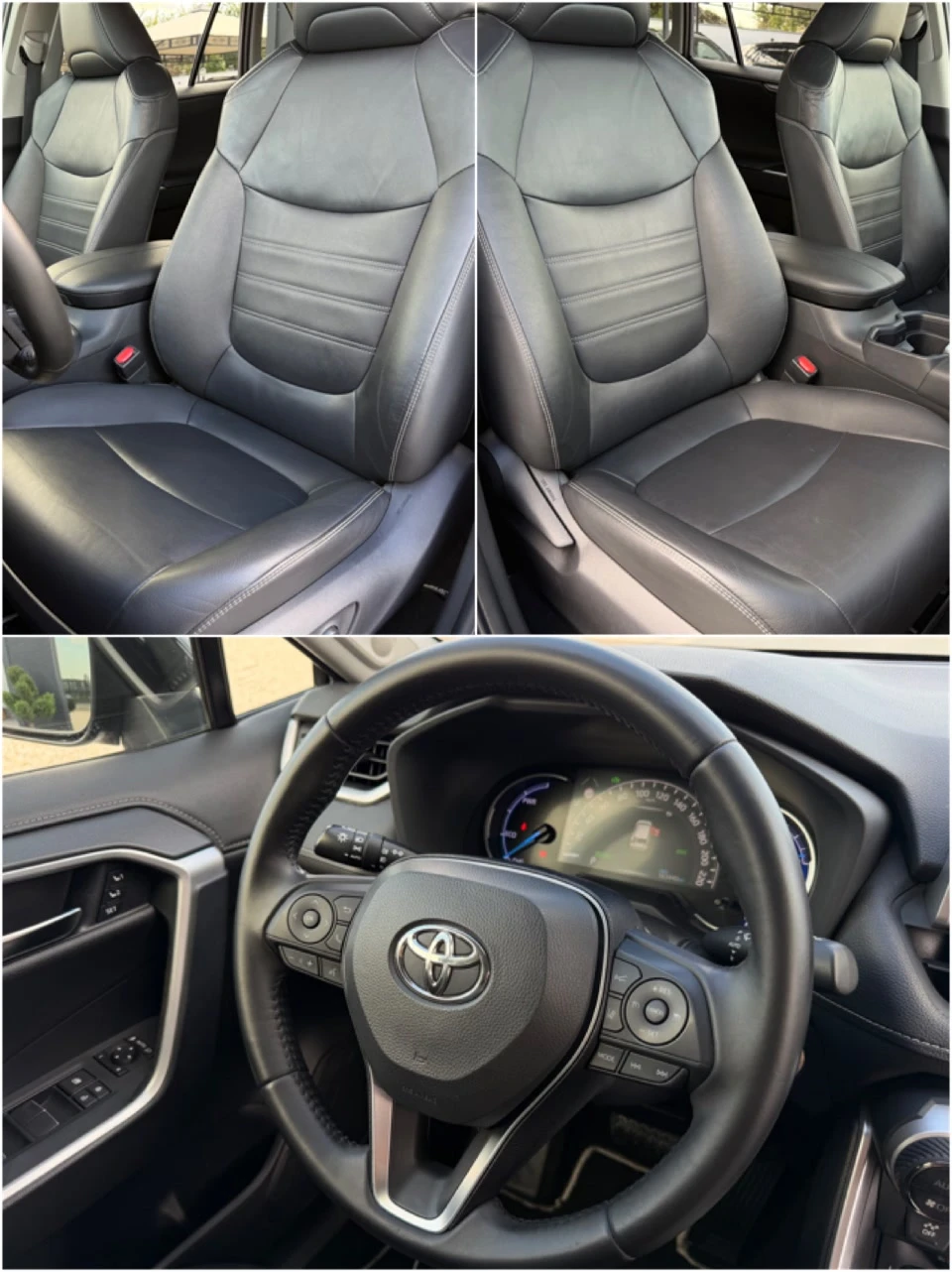 Toyota Rav4 � ��������/�������� 2.5HYBRID 360������* DIS* JBL | Mobile.bg � ����������� 12