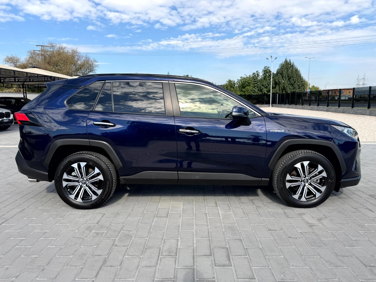 Toyota Rav4 � ��������/�������� 2.5HYBRID 360������* DIS* JBL | Mobile.bg � ����������� 4
