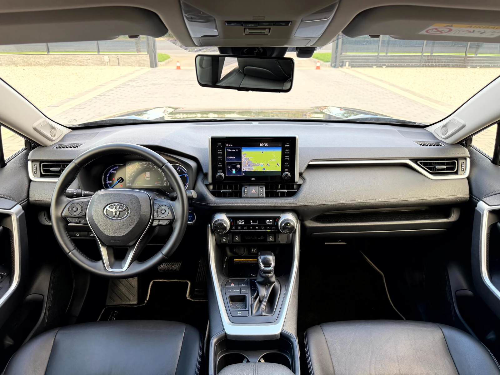 Toyota Rav4 � ��������/�������� 2.5HYBRID 360������* DIS* JBL | Mobile.bg � ����������� 9