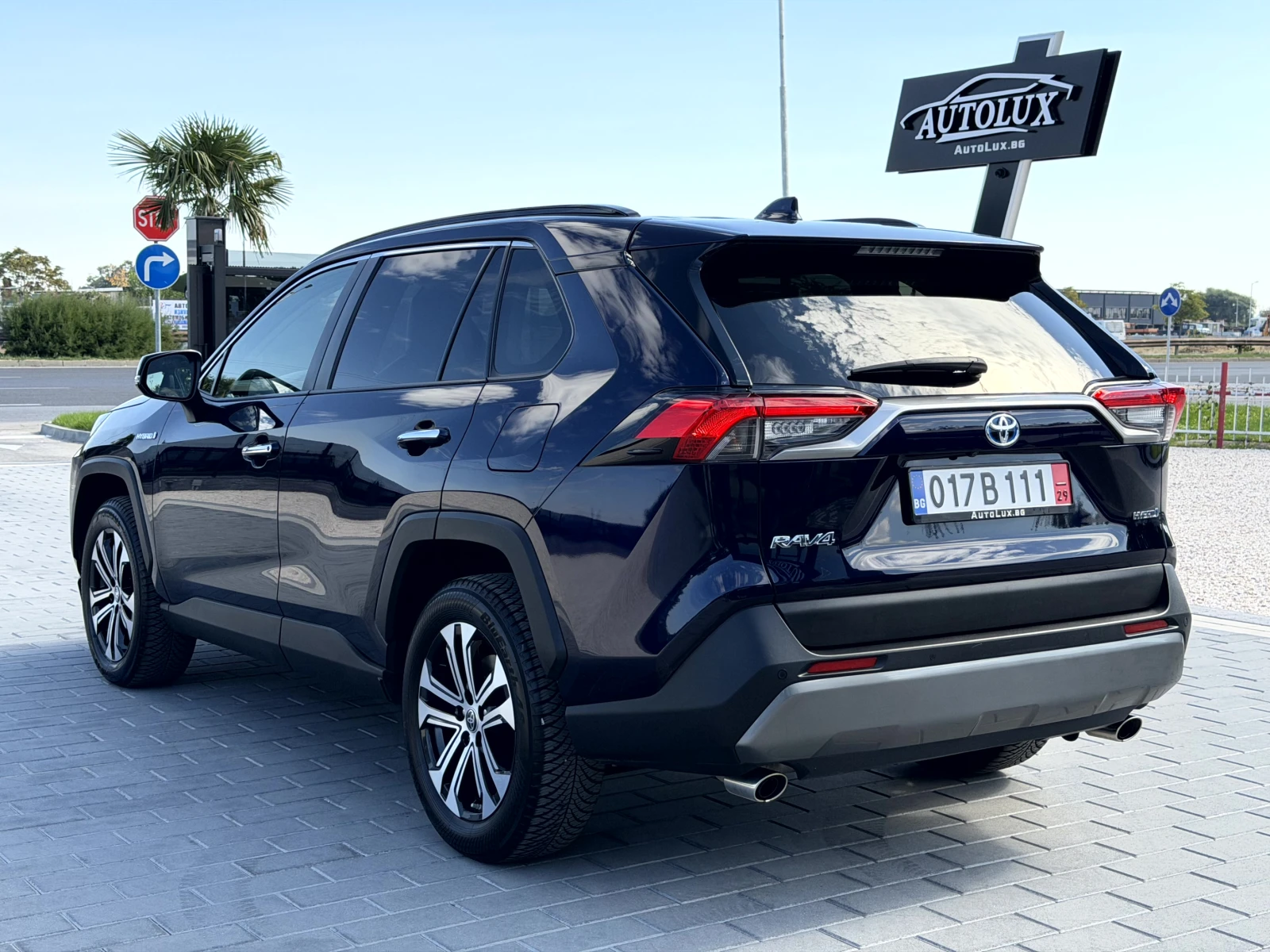 Toyota Rav4 � ��������/�������� 2.5HYBRID 360������* DIS* JBL | Mobile.bg � ����������� 6