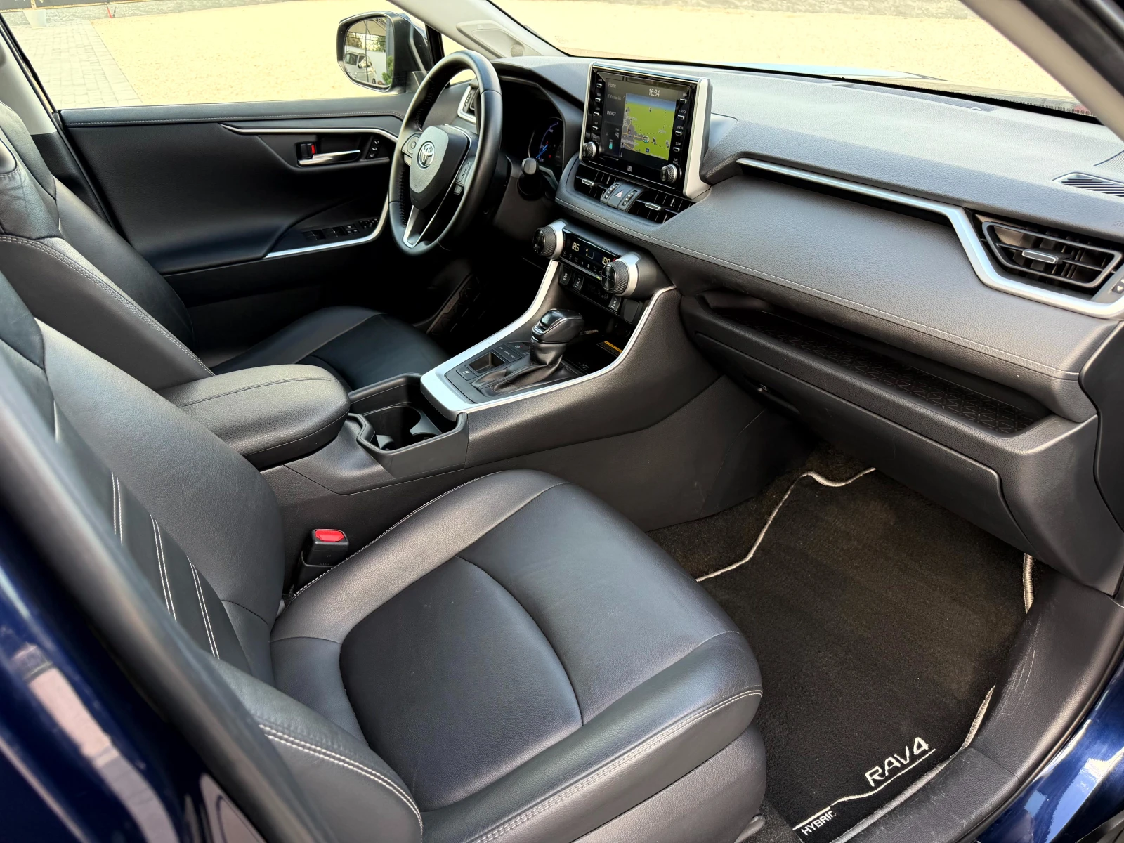 Toyota Rav4 � ��������/�������� 2.5HYBRID 360������* DIS* JBL | Mobile.bg � ����������� 10