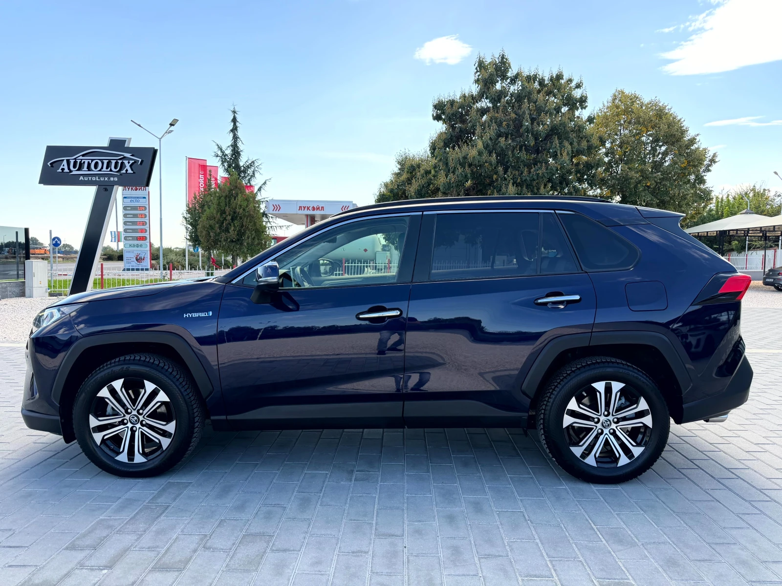Toyota Rav4 � ��������/�������� 2.5HYBRID 360������* DIS* JBL | Mobile.bg � ����������� 7