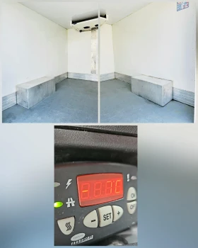 Fiat Ducato Frigo -20 /+ 20 , снимка 11