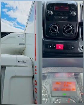 Fiat Ducato Frigo -20 /+ 20 , снимка 10