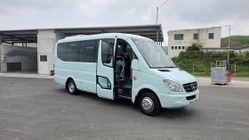 Mercedes-Benz Sprinter 518 Нов внос Стъклопакет 20 местен, снимка 1