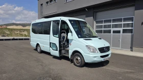 Mercedes-Benz Sprinter 518 Нов внос Стъклопакет 20 местен, снимка 1