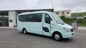 Mercedes-Benz Sprinter 518 Нов внос Стъклопакет 20 местен, снимка 2