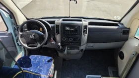 Mercedes-Benz Sprinter 518 Нов внос Стъклопакет 20 местен, снимка 10