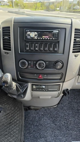 Mercedes-Benz Sprinter 518 Нов внос Стъклопакет 20 местен, снимка 14