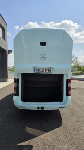 Mercedes-Benz Sprinter 518 Нов внос Стъклопакет 20 местен, снимка 15