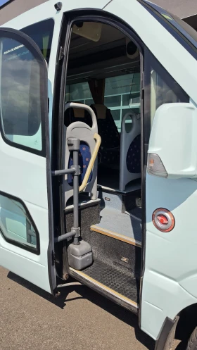 Mercedes-Benz Sprinter 518 Нов внос Стъклопакет 20 местен, снимка 13