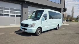 Mercedes-Benz Sprinter 518 Нов внос Стъклопакет 20 местен, снимка 5
