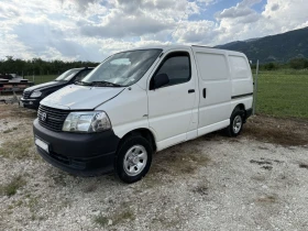 Toyota Hiace 2.5d4d 4x4, снимка 1