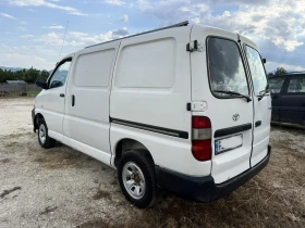 Toyota Hiace 2.5d4d 4x4, снимка 3